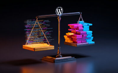 WordPress Theme-Architektur 2025: Der Strategische Vergleich zwischen Monolithen (Elementor/Divi) und Performance-Buildern (Bricks/GeneratePress)